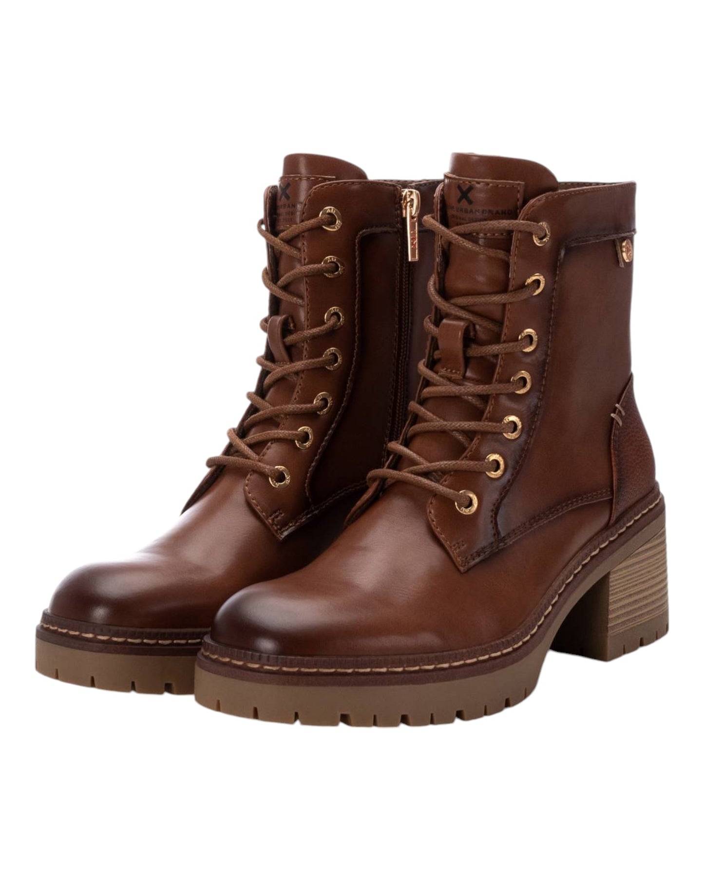BOTINES DE MUJER XTI 143368 EN CUERO