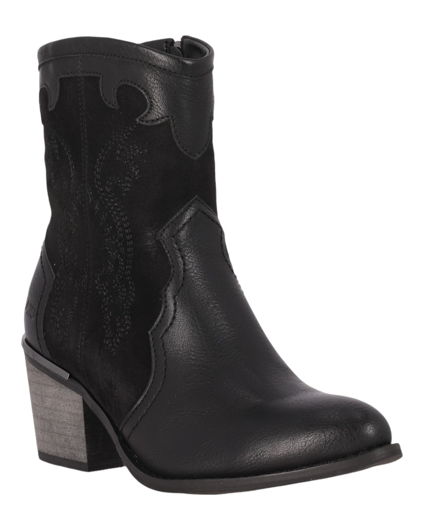 BOTINES DE MUJER CHIKA10 LILY EN NEGRO