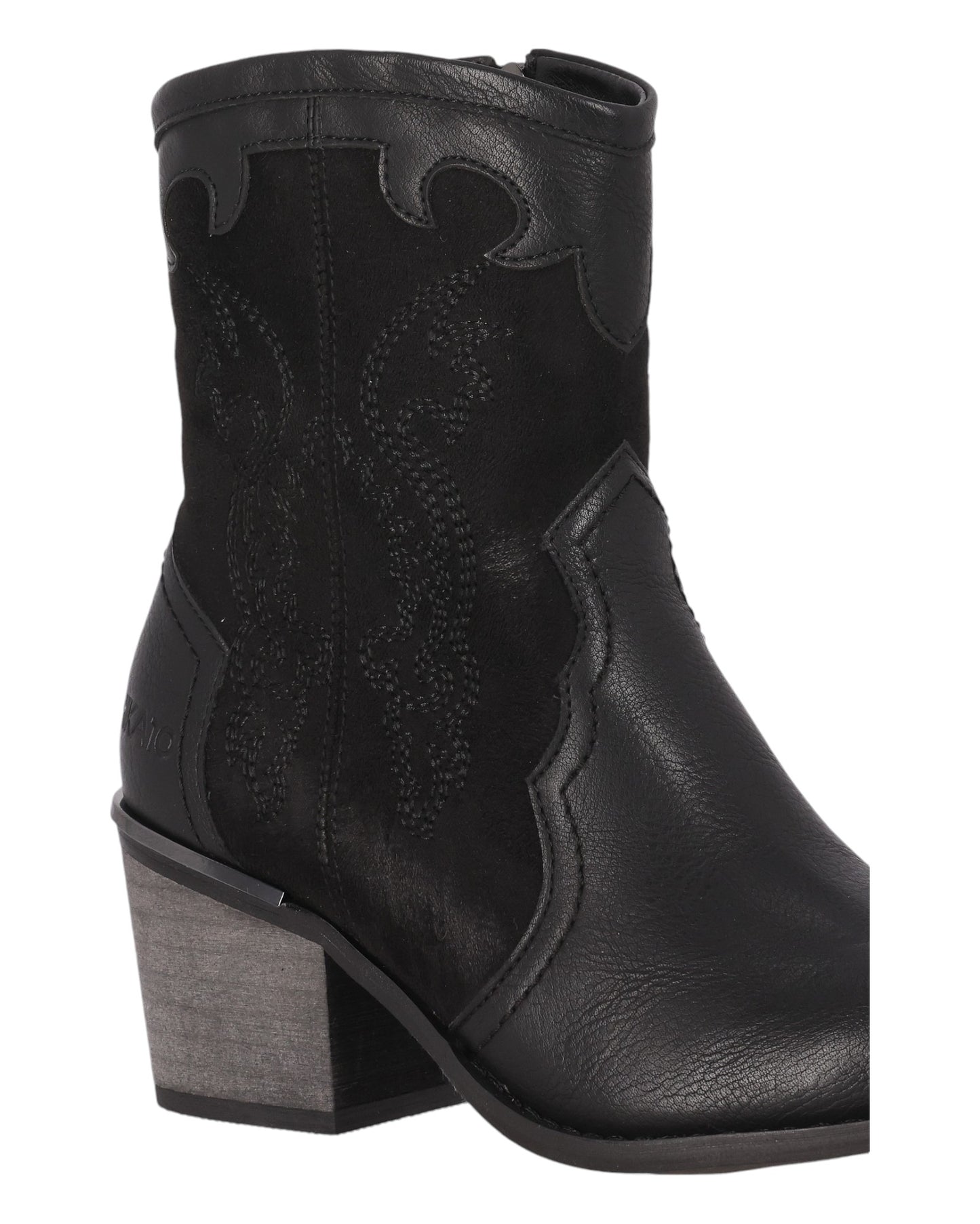 BOTINES DE MUJER CHIKA10 LILY EN NEGRO