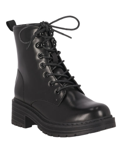 BOTINES DE MUJER CHIKA10 DALLAS 01F EN NEGRO
