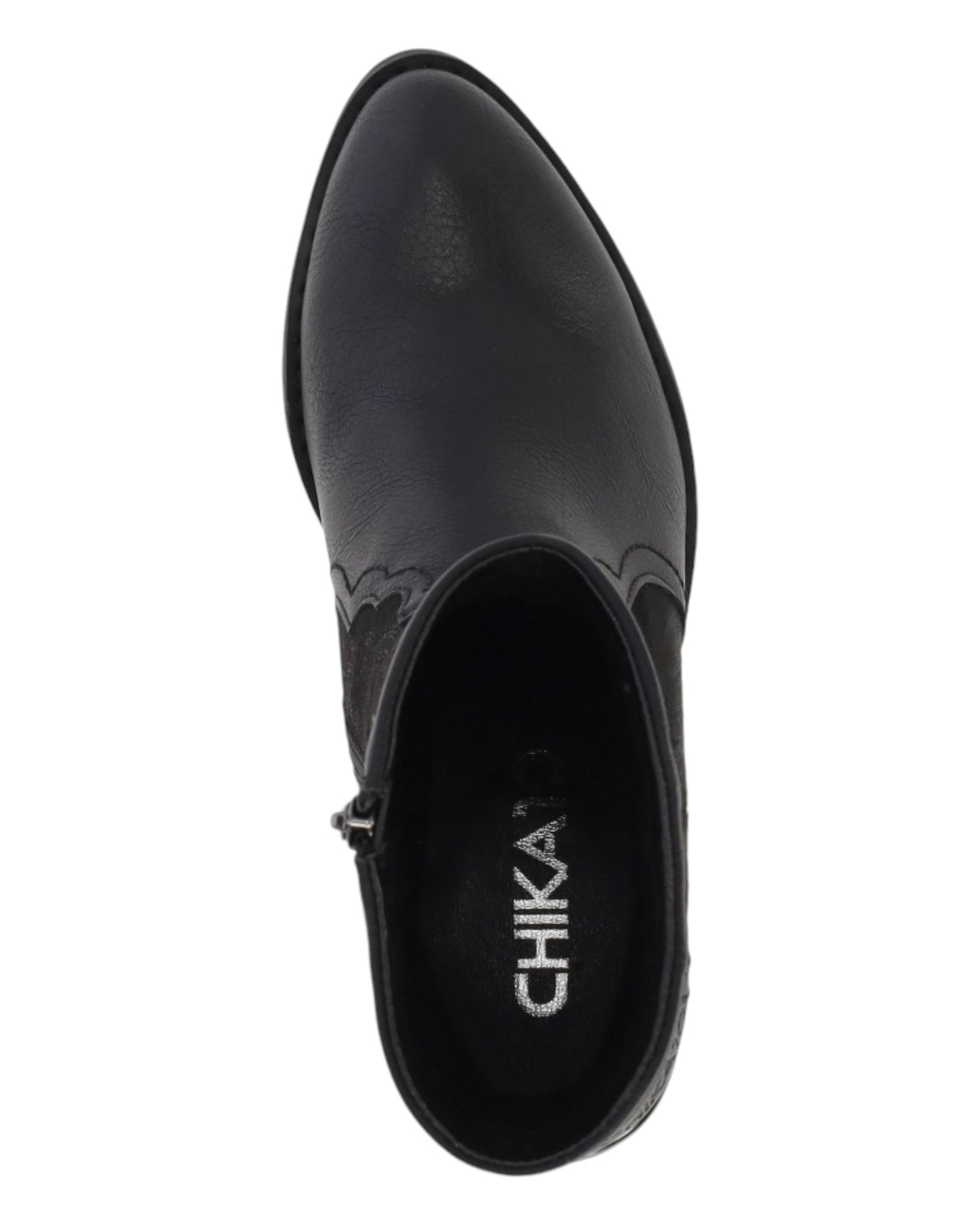 BOTINES DE MUJER CHIKA10 LILY EN NEGRO