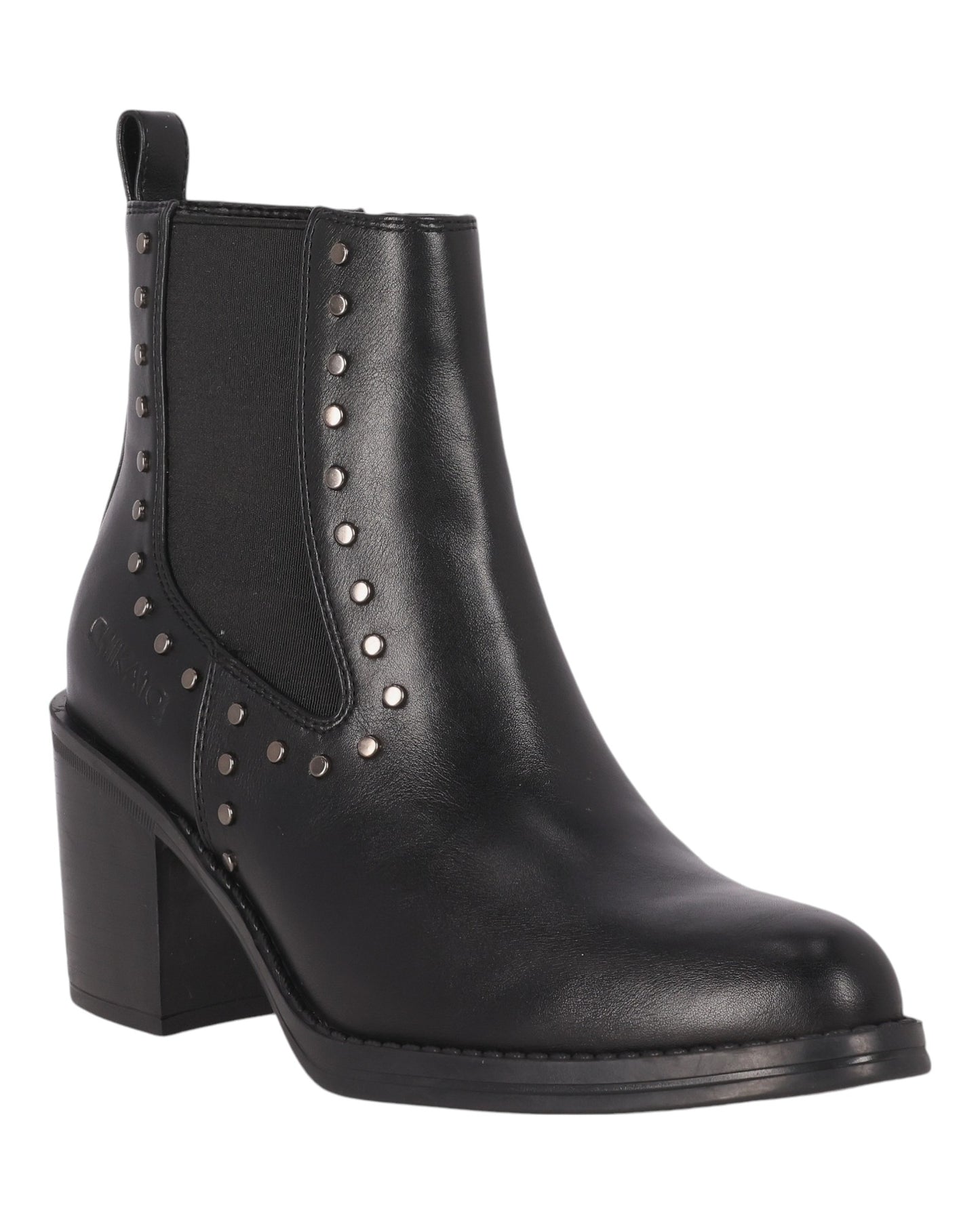 BOTINES DE MUJER CHIKA10 GEORGIA EN NEGRO