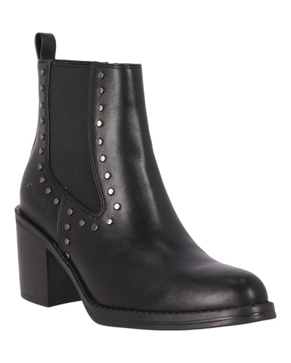 BOTINES DE MUJER CHIKA10 GEORGIA EN NEGRO