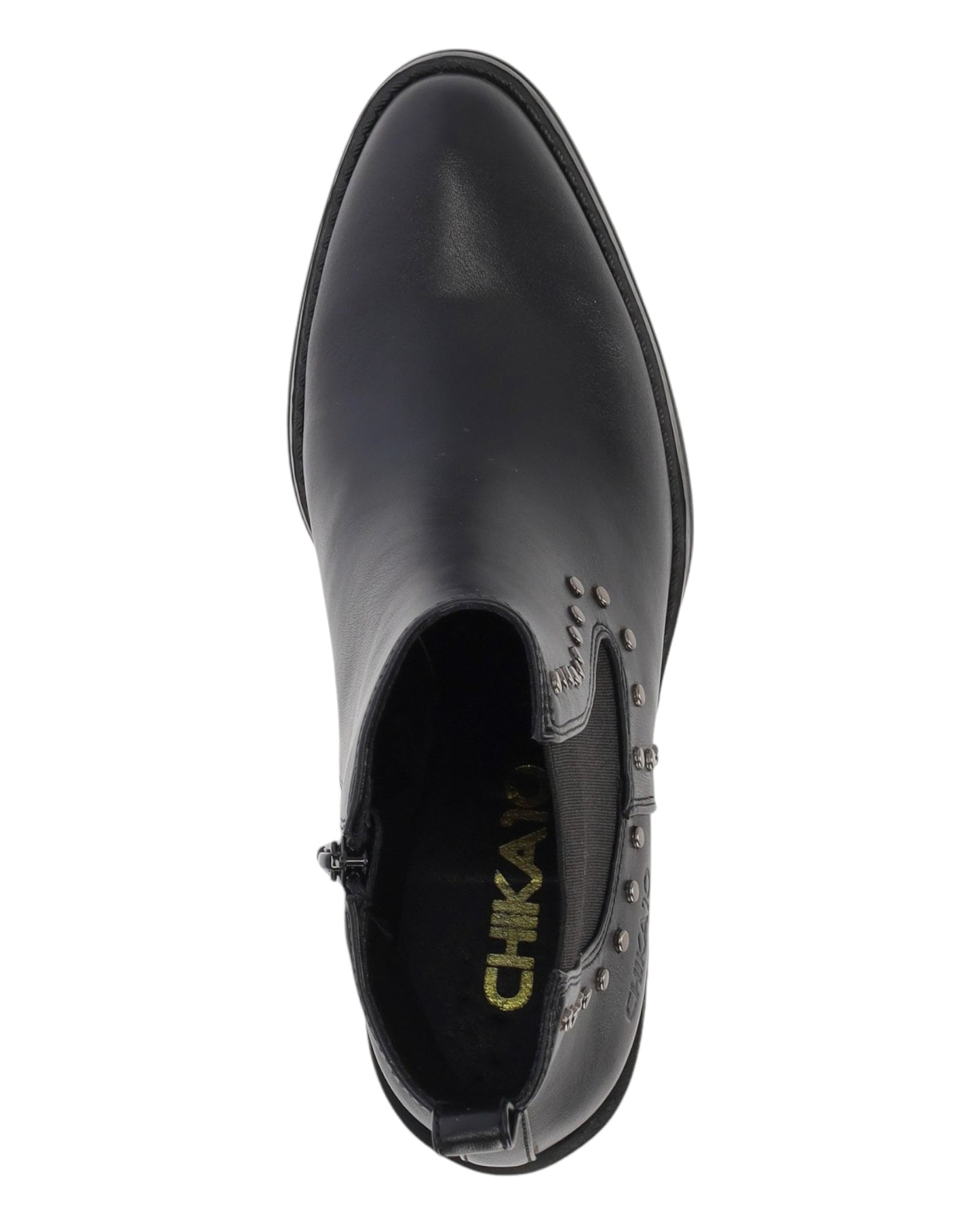 BOTINES DE MUJER CHIKA10 GEORGIA EN NEGRO