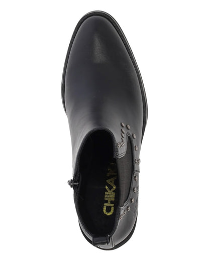 BOTINES DE MUJER CHIKA10 GEORGIA EN NEGRO