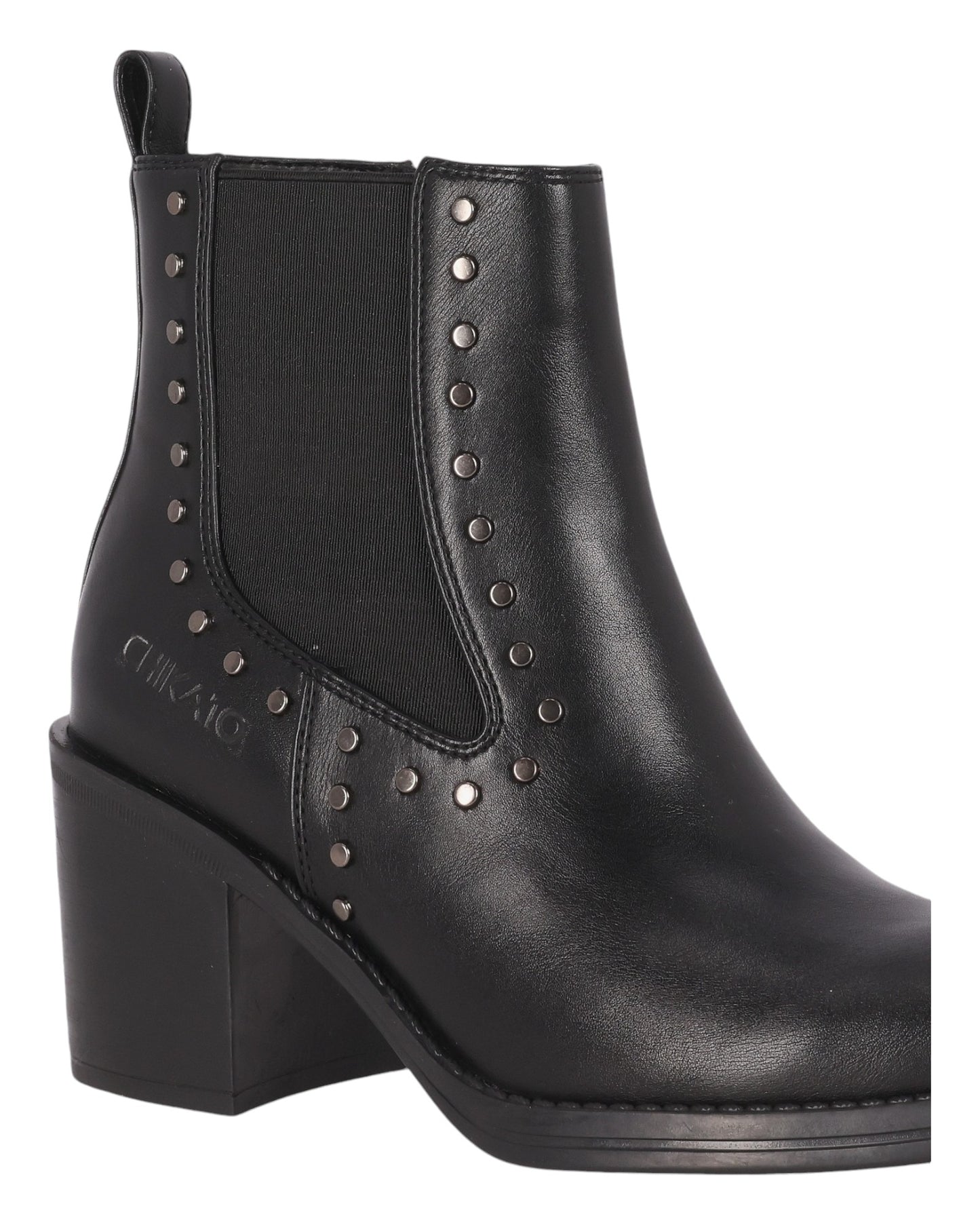 BOTINES DE MUJER CHIKA10 GEORGIA EN NEGRO