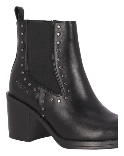 BOTINES DE MUJER CHIKA10 GEORGIA EN NEGRO
