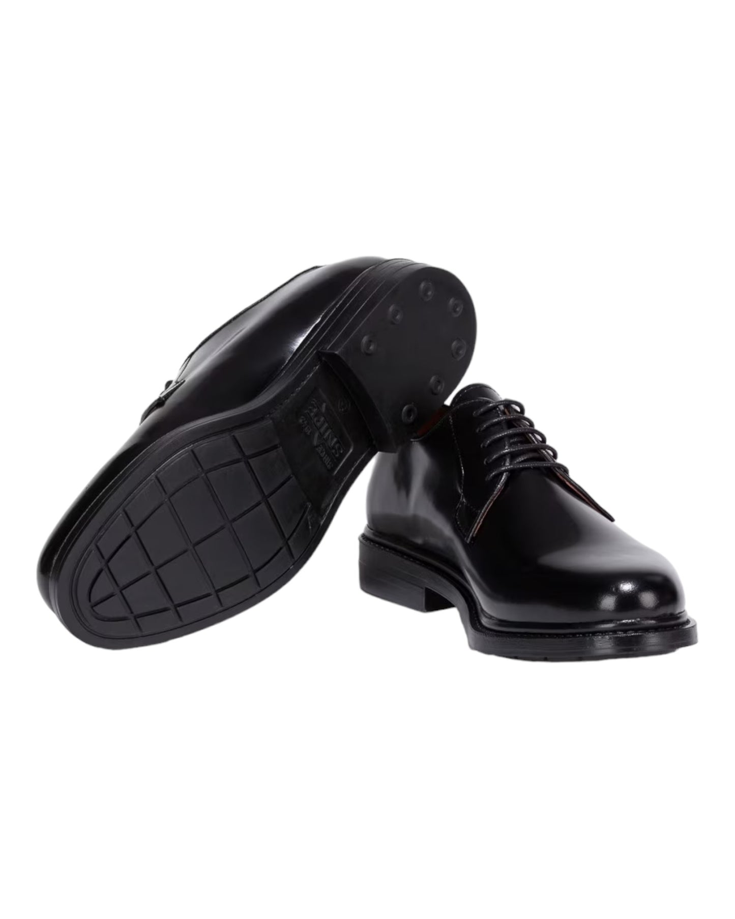 SNIPE 44621 MEN'S SHOES IN BLACK