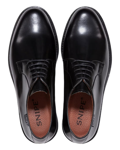 SNIPE 44621 MEN'S SHOES IN BLACK