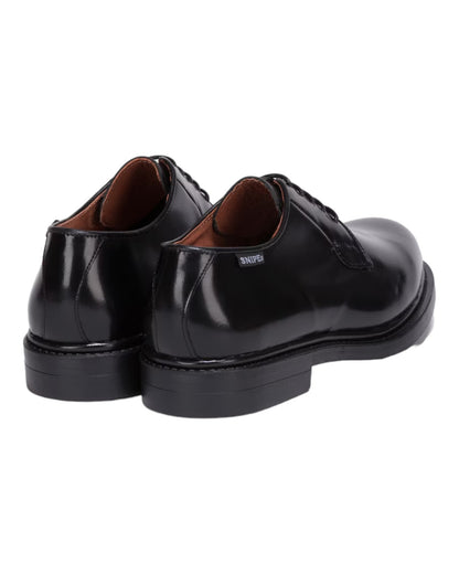 SNIPE 44621 MEN'S SHOES IN BLACK