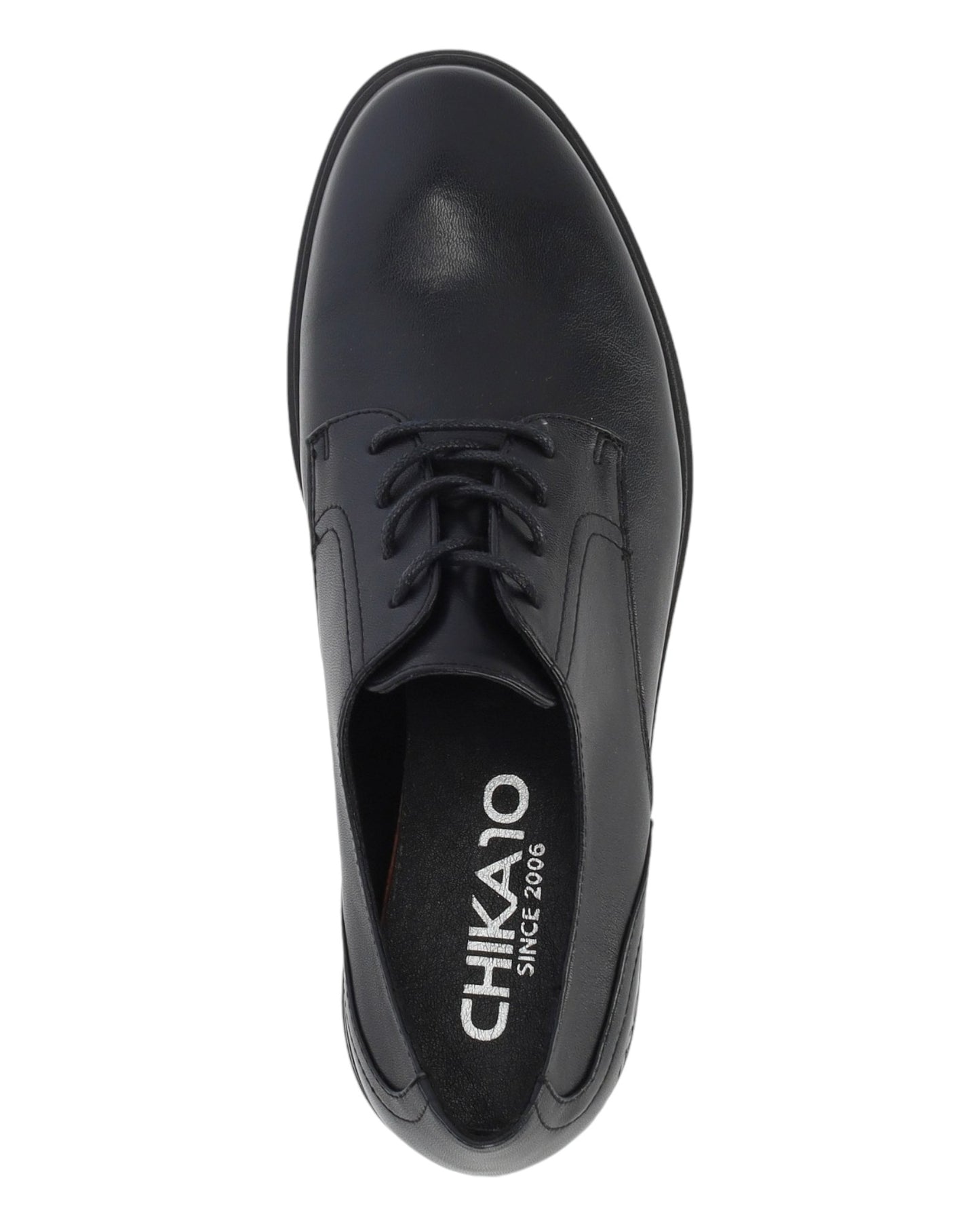 ZAPATOS DE MUJER CHIKA10 BLOSSOM EN NEGRO