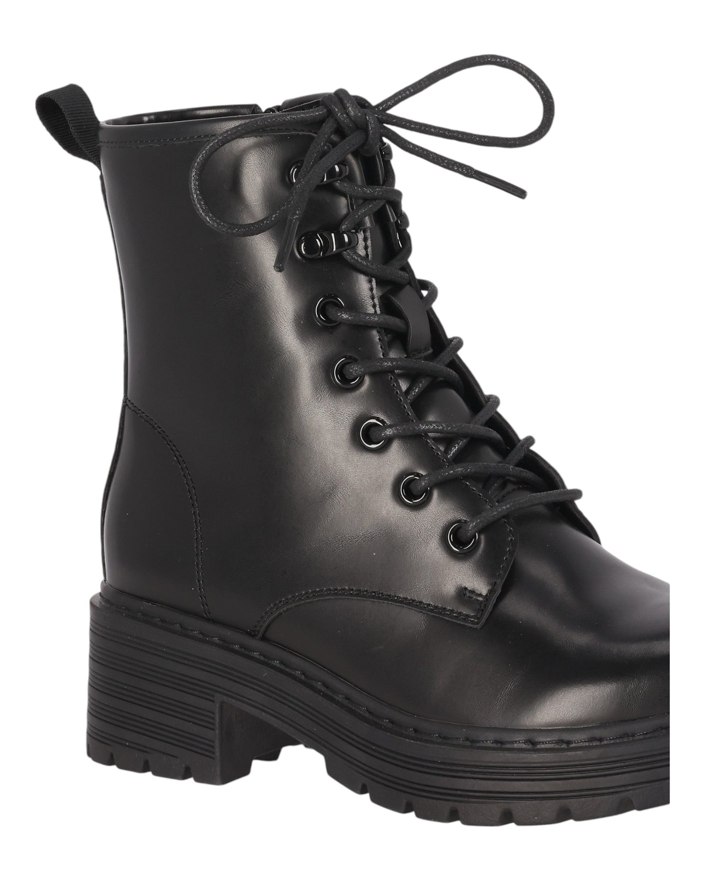 BOTINES DE MUJER CHIKA10 DALLAS 01F EN NEGRO