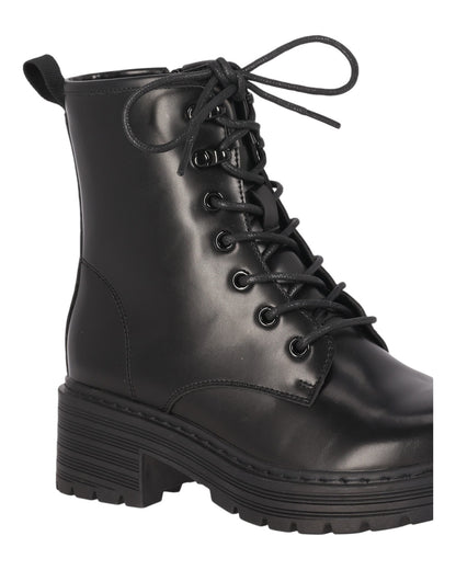 BOTINES DE MUJER CHIKA10 DALLAS 01F EN NEGRO