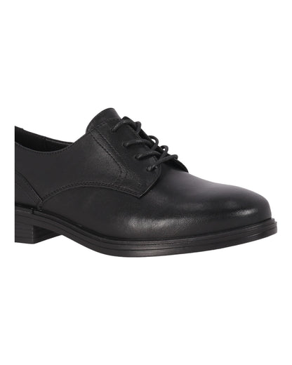 ZAPATOS DE MUJER CHIKA10 BLOSSOM EN NEGRO