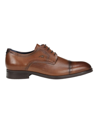 ZAPATOS DE HOMBRE FLUCHOS F1885 EN CUERO