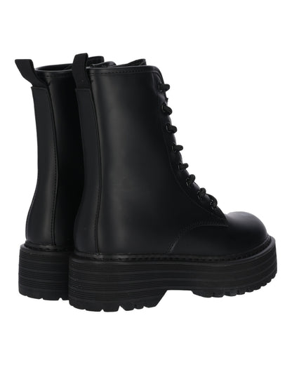 BOTINES DE MUJER CHIKA10 ORLANDO 01F EN NEGRO