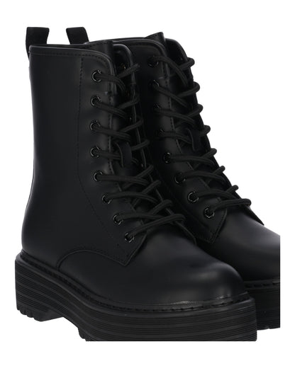BOTINES DE MUJER CHIKA10 ORLANDO 01F EN NEGRO