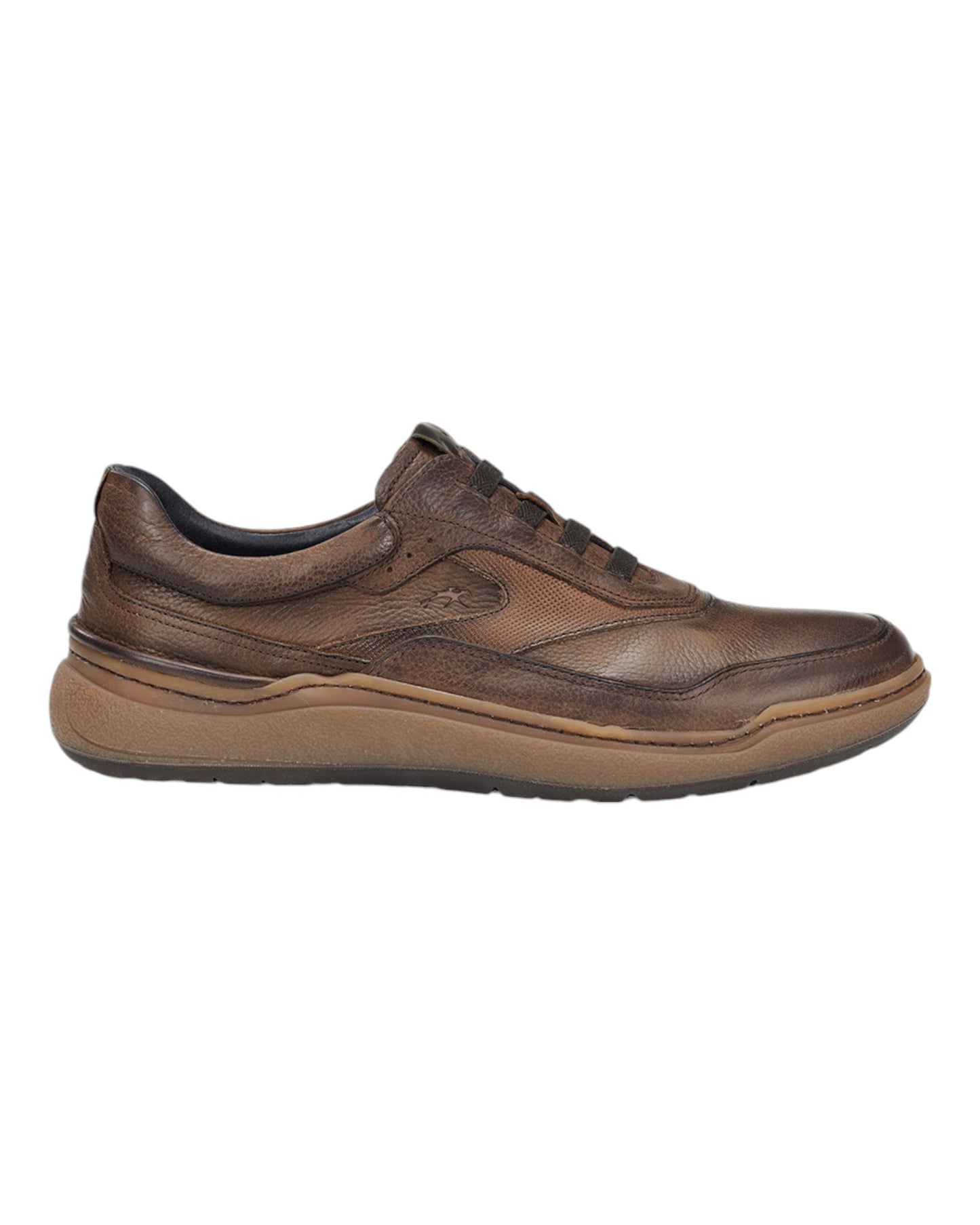 ZAPATOS DE HOMBRE FLUCHOS  F2040 EN CUERO