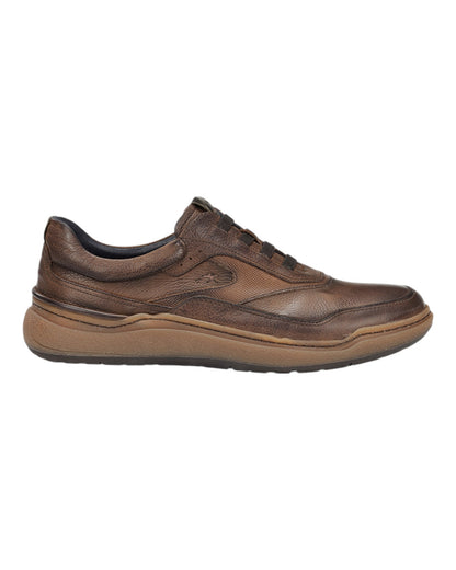 ZAPATOS DE HOMBRE FLUCHOS  F2040 EN CUERO