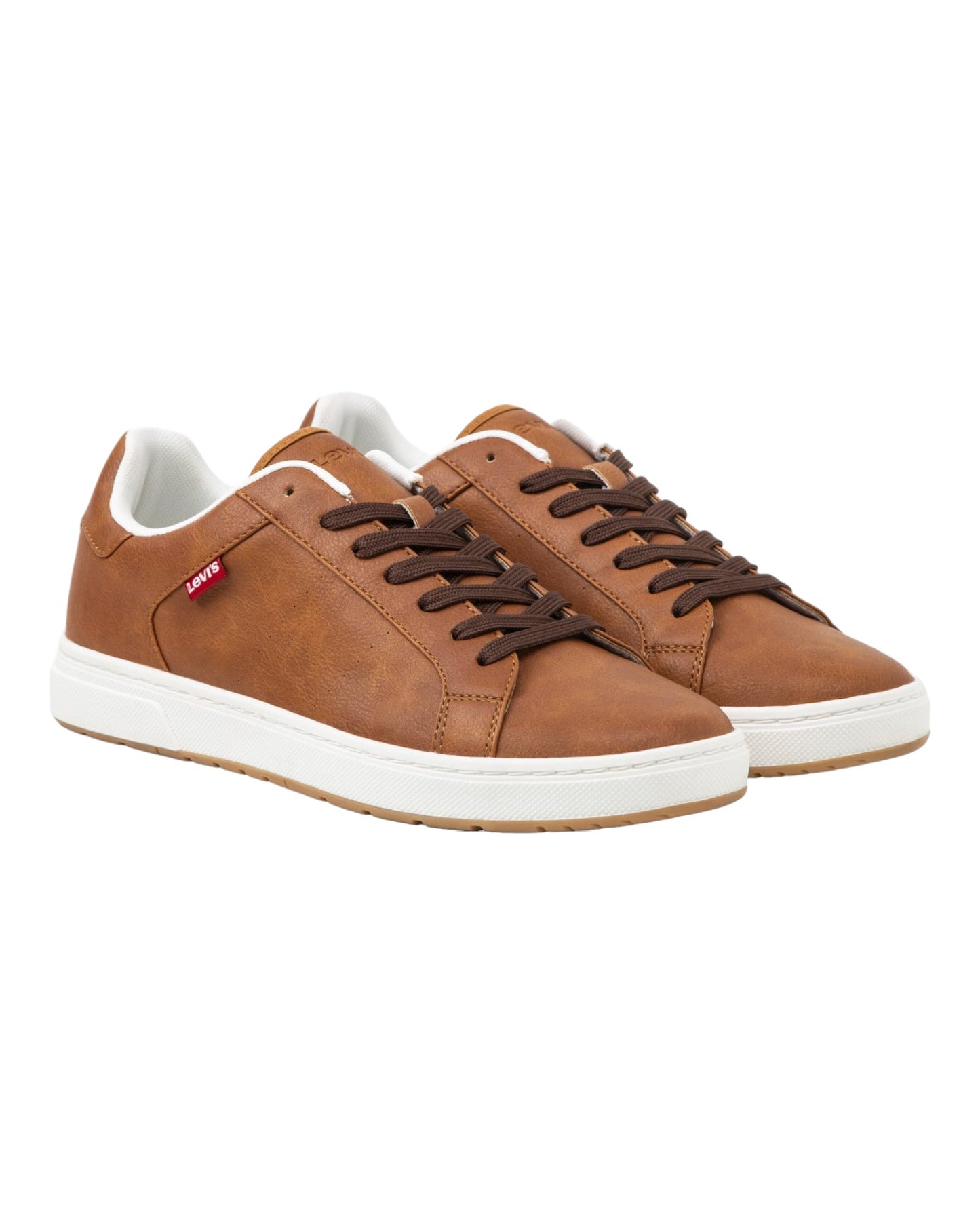 DEPORTIVOS DE HOMBRE LEVIS PIPER 234234 EN CUERO
