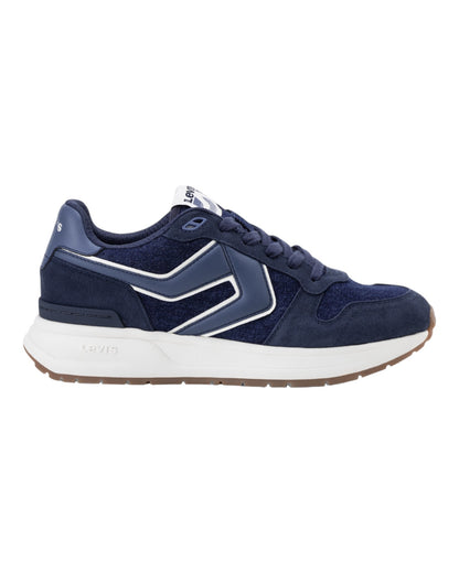 DEPORTIVOS DE HOMBRE LEVIS 235896-EU-1975-17 EN MARINO