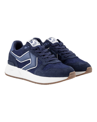 DEPORTIVOS DE HOMBRE LEVIS 235896-EU-1975-17 EN MARINO