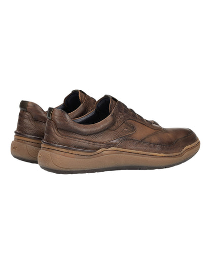 ZAPATOS DE HOMBRE FLUCHOS  F2040 EN CUERO
