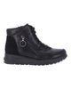 BOTINES DE MUJER CHIKA10 ESTEPA 11 EN NEGRO