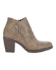 BOTINES DE MUJER CHIKA10 KURAZO 32 EN TAUPE