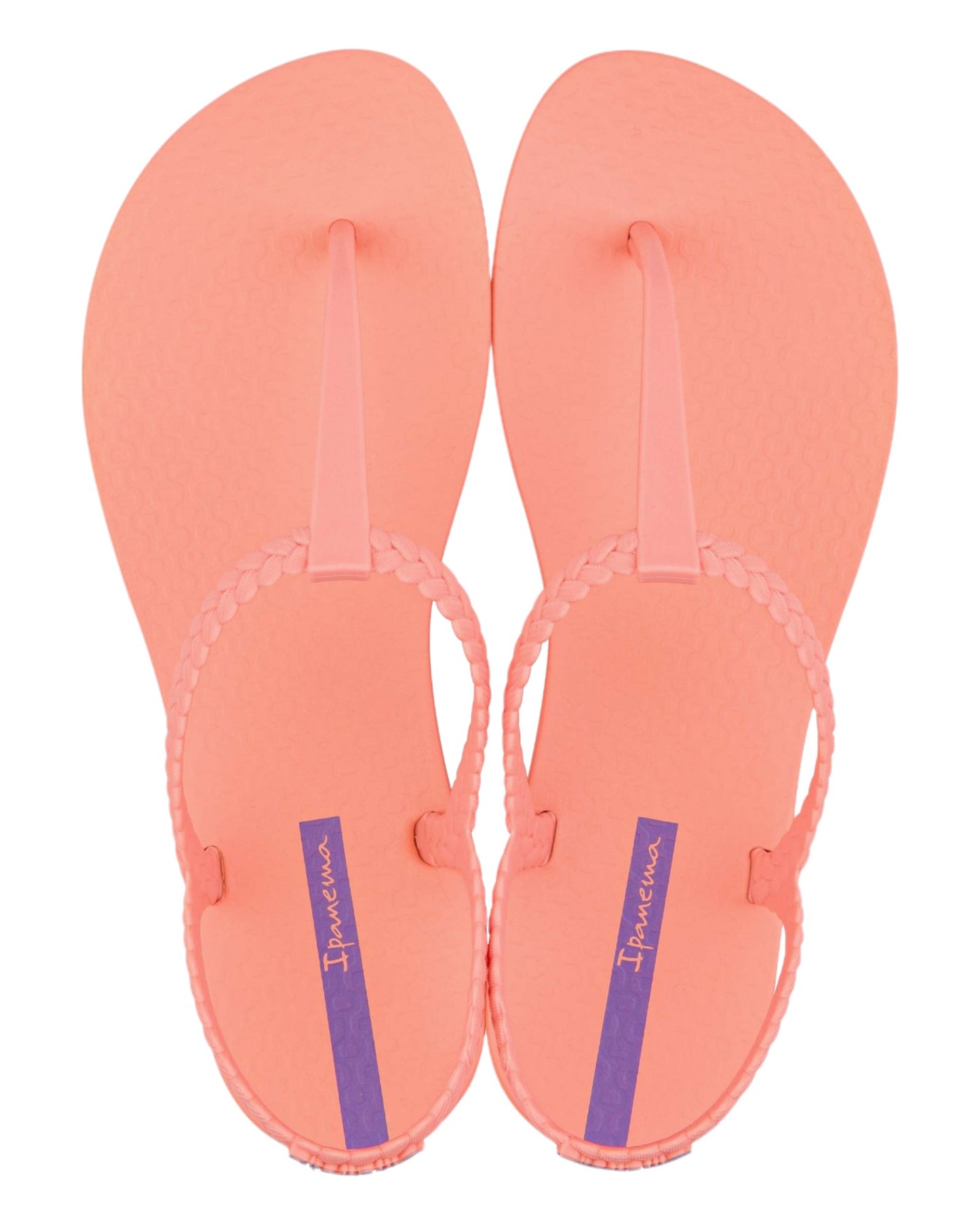 SANDALIAS DE MUJER IPANEMA 27085 EN CORAL