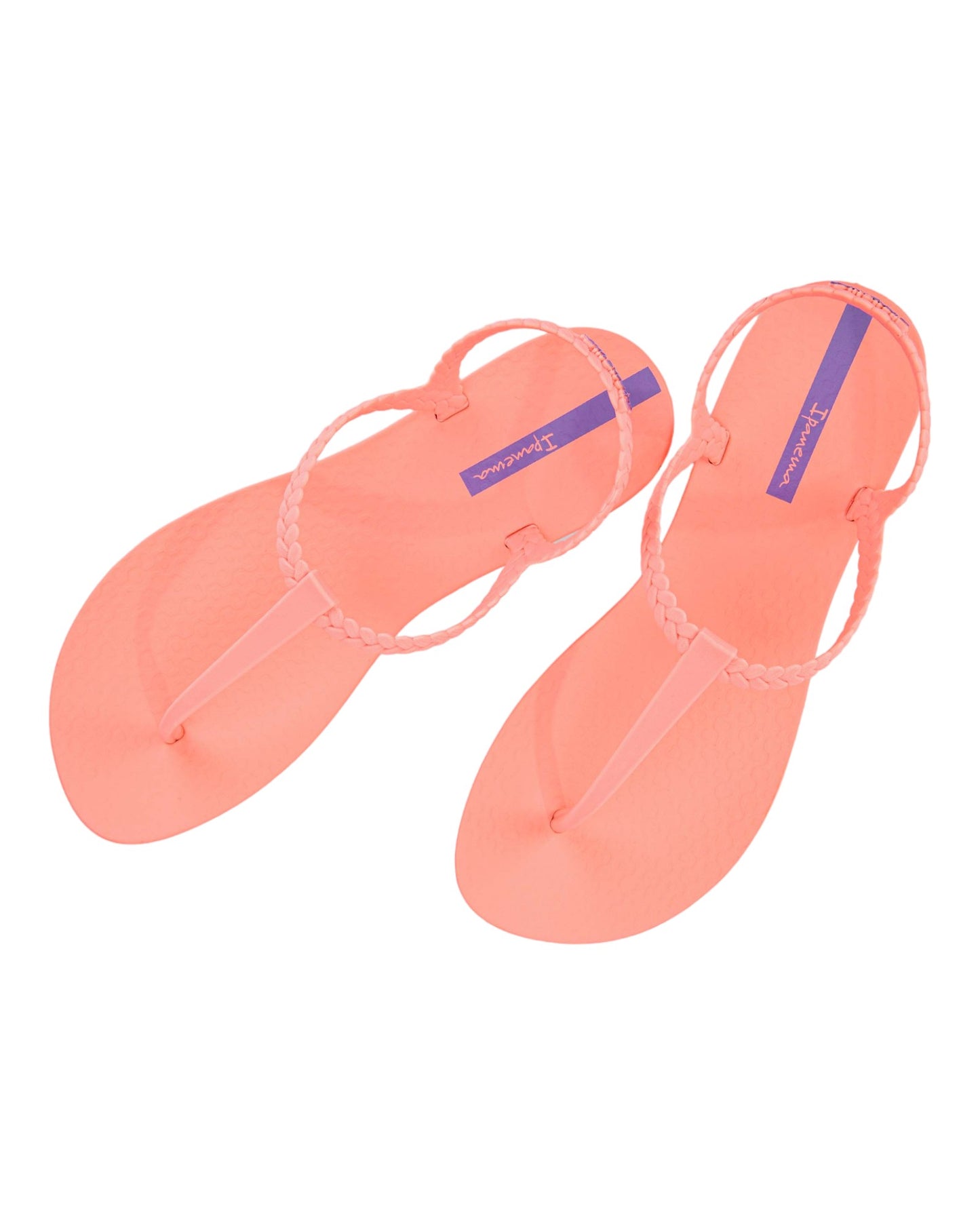 SANDALIAS DE MUJER IPANEMA 27085 EN CORAL