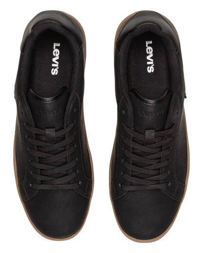 DEPORTIVOS DE HOMBRE LEVIS 234234-EU-960-59 EN NEGRO
