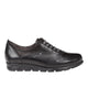 ZAPATOS DE MUJER FLUCHOS SUSAN F0354 EN NEGRO