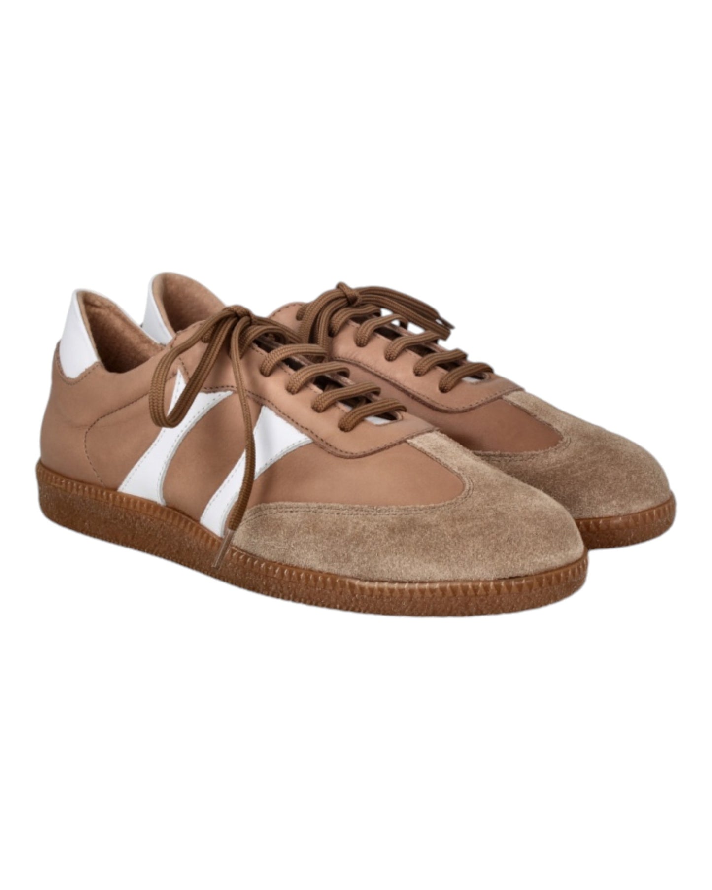 DEPORTIVOS DE MUJER LINCE 43401 EN TAUPE
