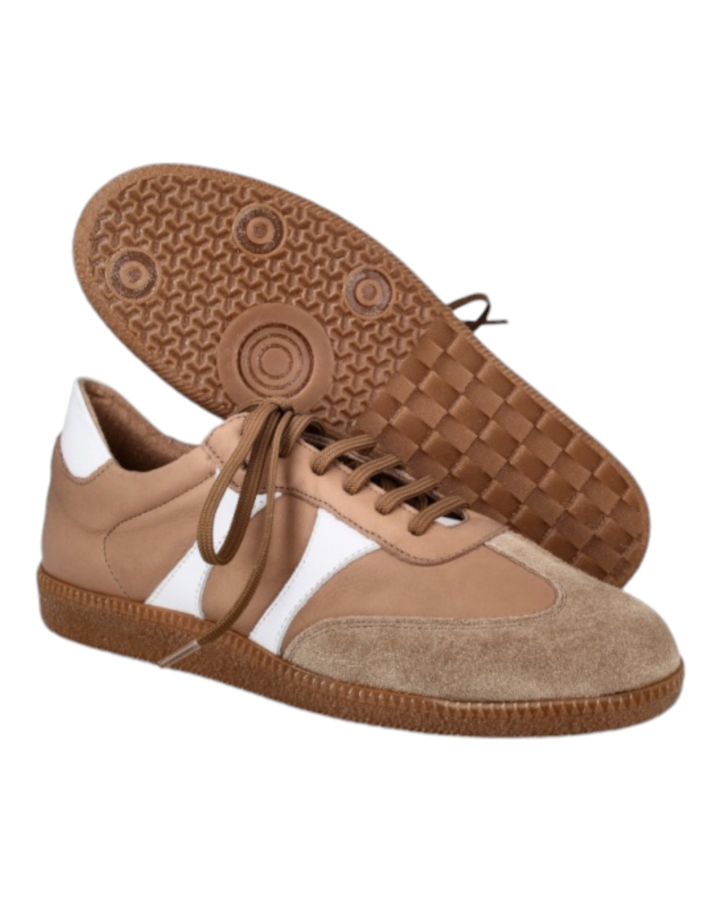 DEPORTIVOS DE MUJER LINCE 43401 EN TAUPE