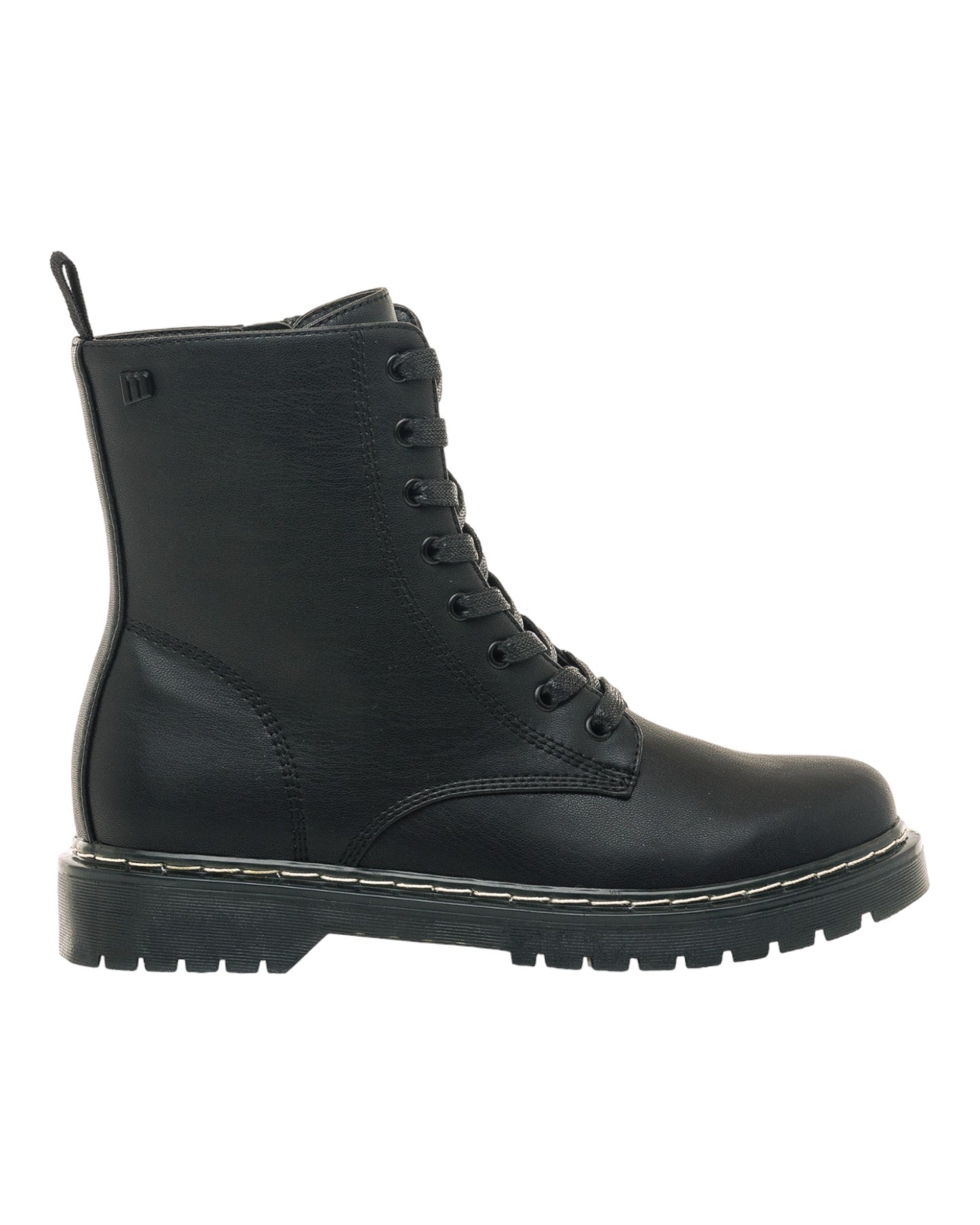 BOTINES DE MUJER MUSTANG 50192 EN NEGRO