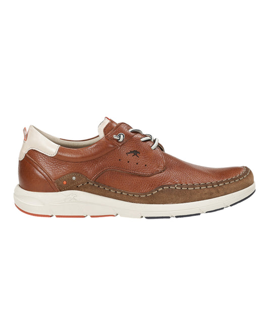 ZAPATOS DE HOMBRE FLUCHOS F1986 EN CUERO