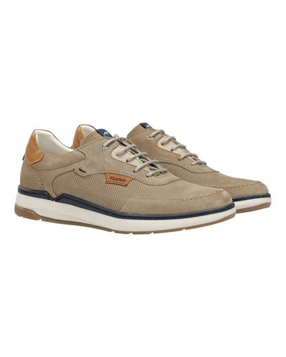 DEPORTIVOS DE HOMBRE FLUCHOS F2210 EN TAUPE