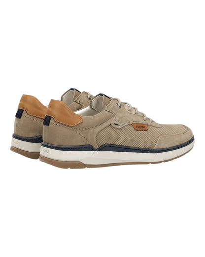 DEPORTIVOS DE HOMBRE FLUCHOS F2210 EN TAUPE
