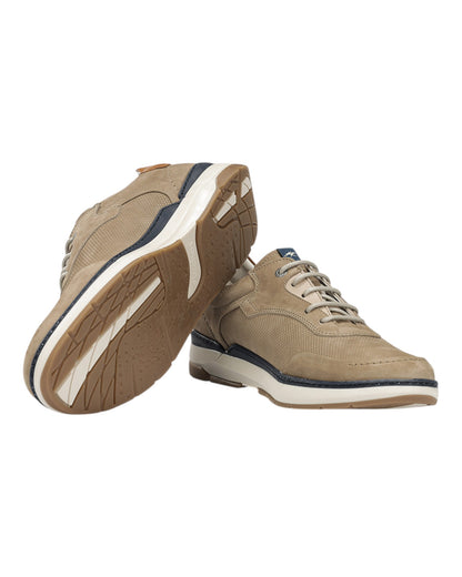 DEPORTIVOS DE HOMBRE FLUCHOS F2210 EN TAUPE