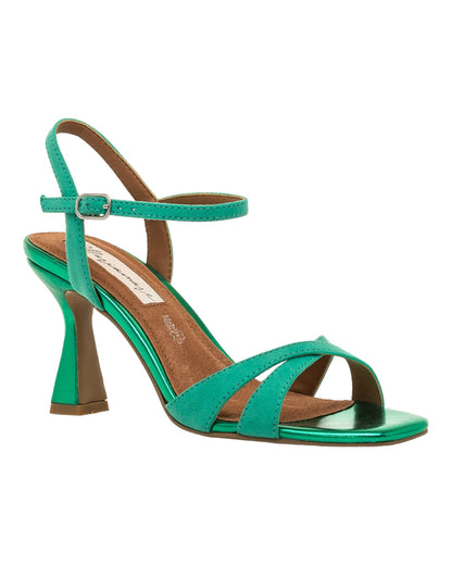 SANDALIAS DE MUJER MARIAMARE NUIN 68405 EN VERDE