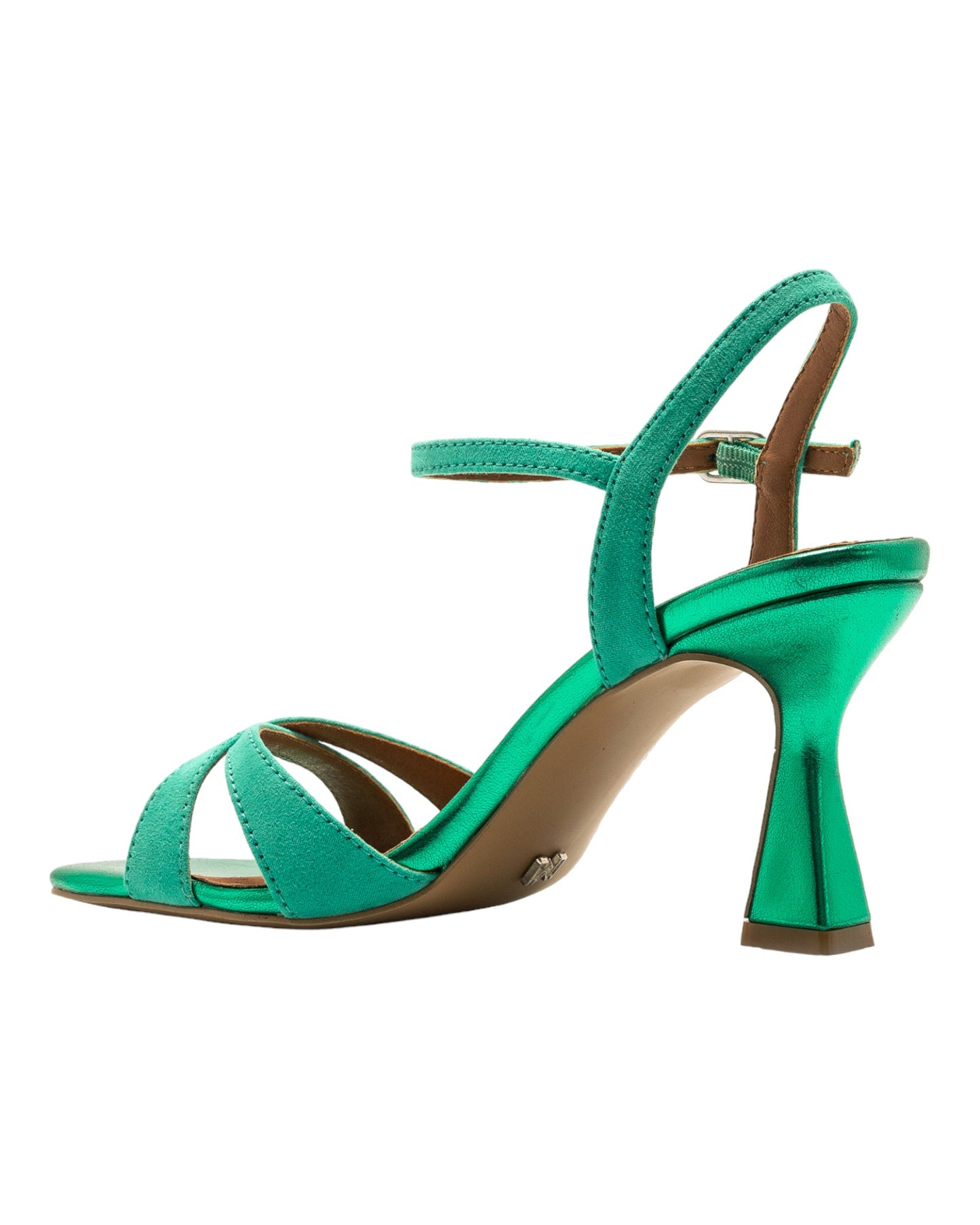 SANDALIAS DE MUJER MARIAMARE NUIN 68405 EN VERDE