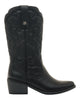 BOTAS DE MUJER MUSTANG 51964 EN NEGRO