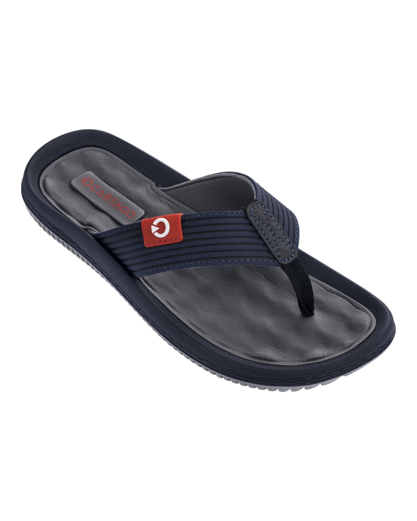 SANDALIAS DE HOMBRE CARTAGO BY RIDER DUNAS 82614 EN NEGRO