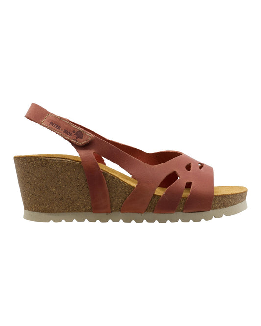 WOMEN'S SANDALS INTER-BIOS 5643 IN TILE