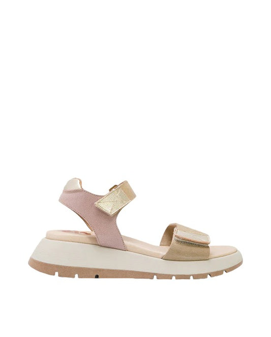 WOMEN'S SANDALS PORRONET 2958 IN SAND
