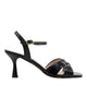 SANDALIAS DE MUJER MARIA JAEN 6520X EN NEGRO