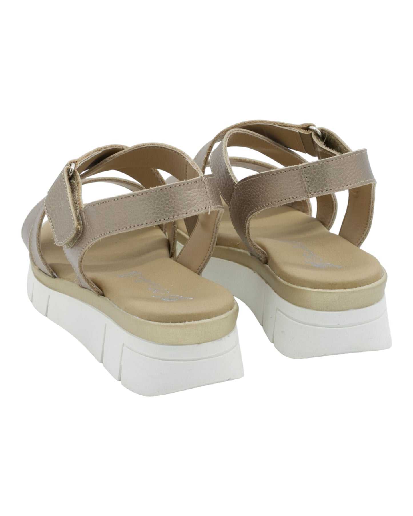 WOMEN'S SANDALS MARIA JAEN 6545X IN BRONZE