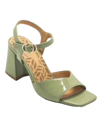 SANDALIAS DE MUJER MUSTANG 52796 EN CORAL