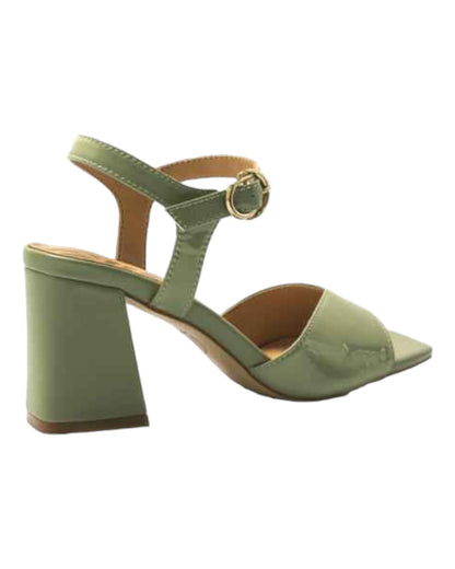 SANDALIAS DE MUJER MUSTANG 52796 EN CORAL